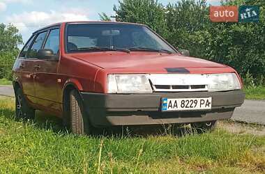 Хэтчбек ВАЗ 2109 1994 в 