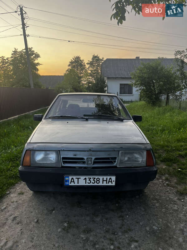 ВАЗ / Lada 2109 1991