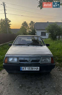Хэтчбек ВАЗ 2109 1991 в 