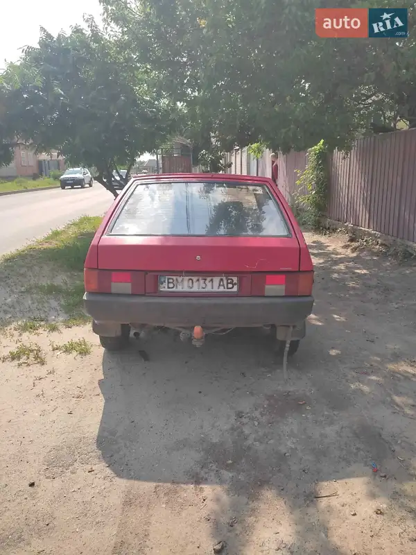 ВАЗ / Lada 2109
