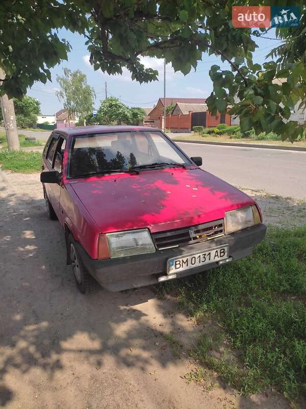 Хэтчбек ВАЗ / Lada 2109 1995 в Сумах
