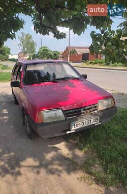 Хэтчбек ВАЗ 2109 1995 в 