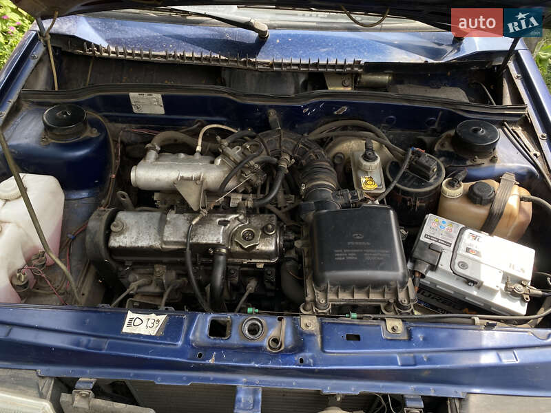 Хэтчбек ВАЗ / Lada 2109 2005 в Черкассах
