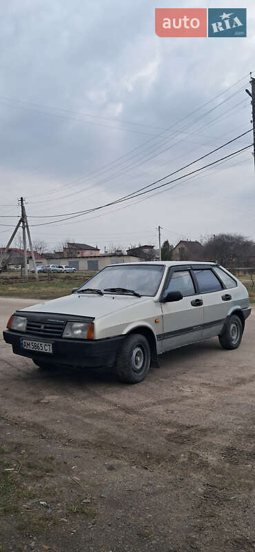ВАЗ / Lada 2109 2000