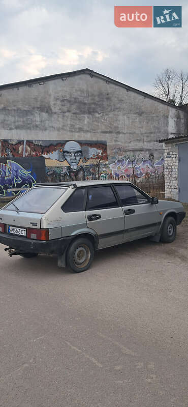 Хэтчбек ВАЗ / Lada 2109 2000 в Житомире