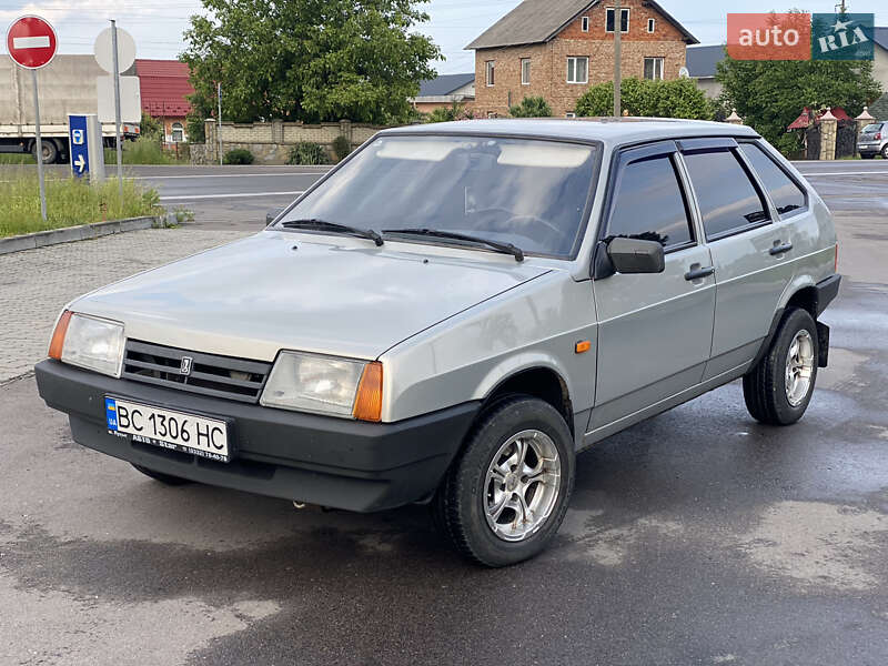 ВАЗ / Lada 2109 2008