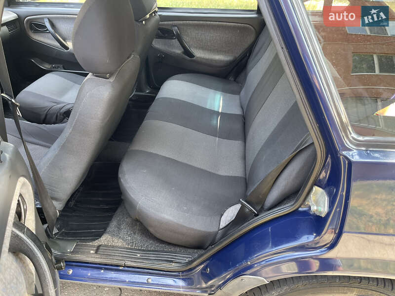 Хэтчбек ВАЗ / Lada 2109 2008 в Николаеве