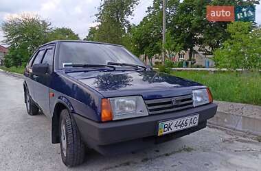Хетчбек ВАЗ 2109 2006 в Вараші