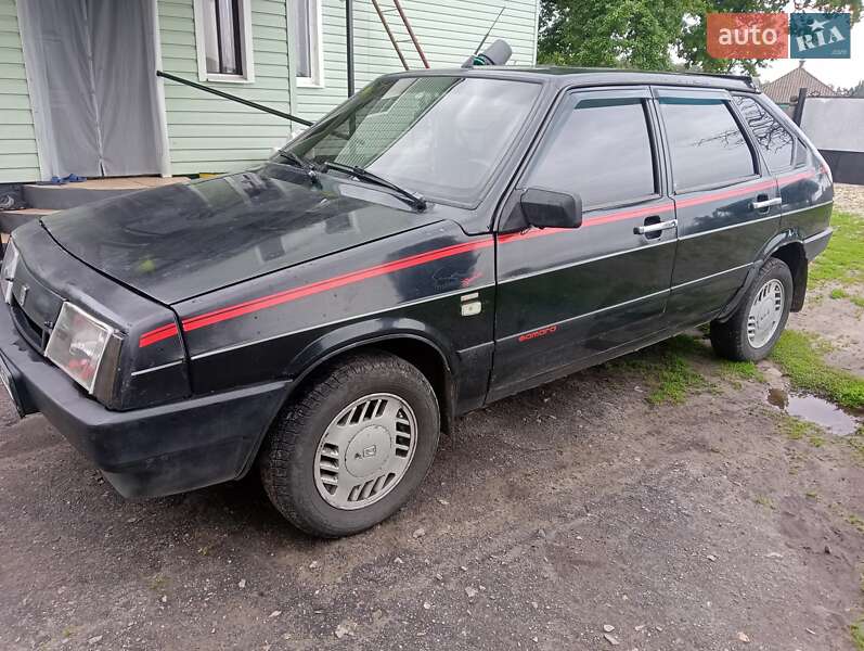 ВАЗ / Lada 2109 1991