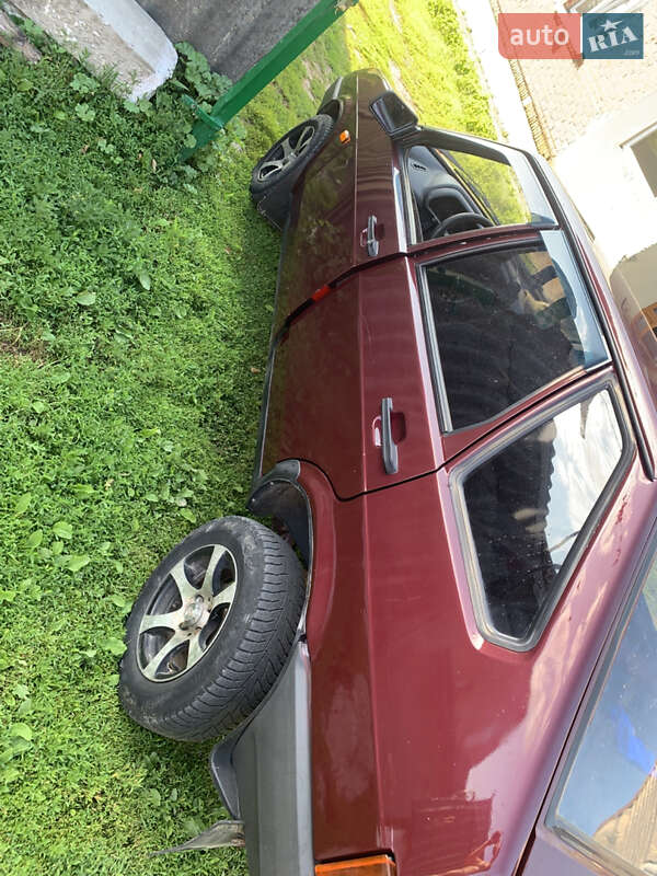 Хетчбек ВАЗ / Lada 2109 2008 в Куликові
