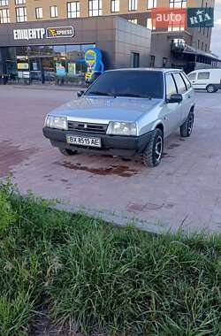 Хэтчбек ВАЗ 2109 2006 в 