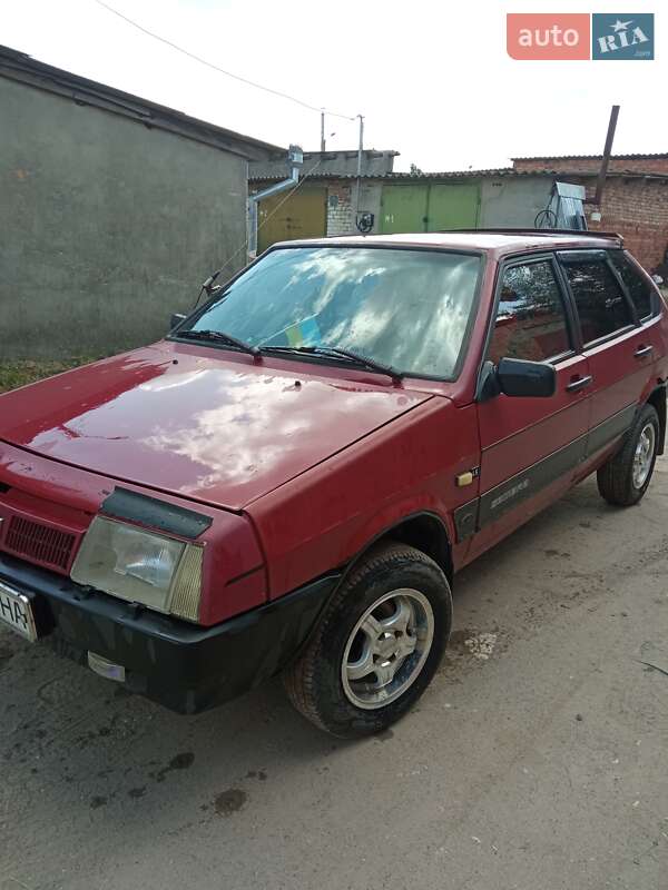 ВАЗ / Lada 2109 1991