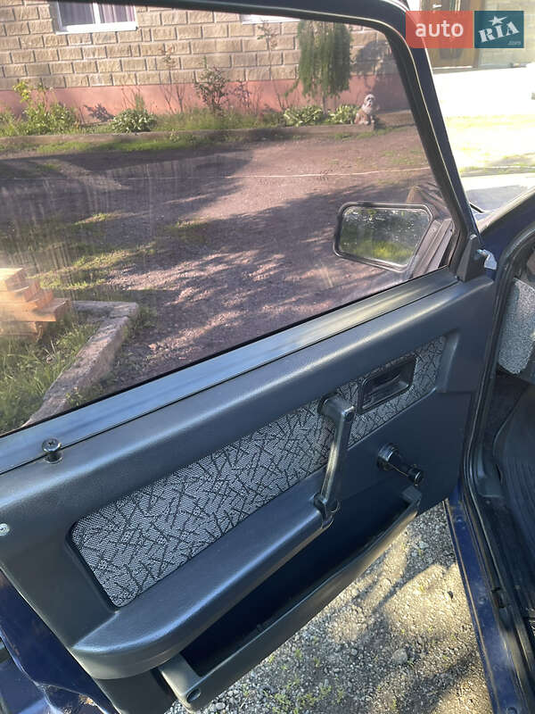 Хэтчбек ВАЗ / Lada 2109 2006 в Корнине