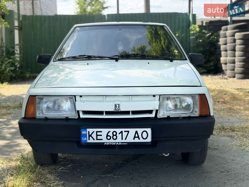 ВАЗ / Lada 2109 1987