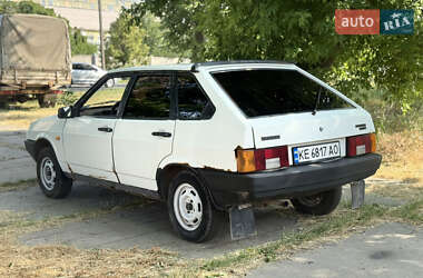 Хэтчбек ВАЗ 2109 1987 в 