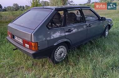 Хэтчбек ВАЗ 2109 2008 в 