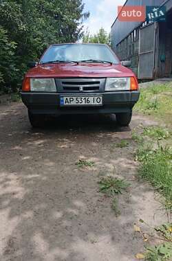 Хетчбек ВАЗ 2109 1992 в Сумах