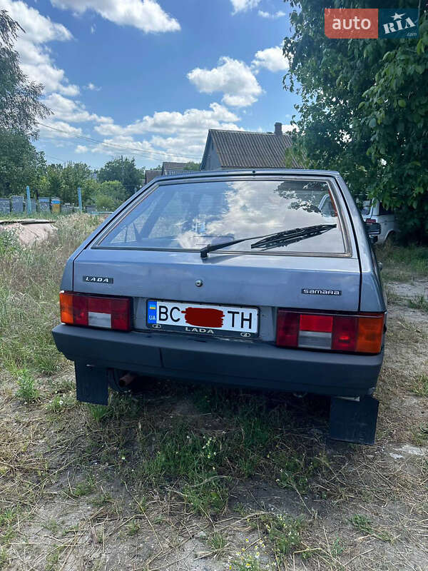 Хетчбек ВАЗ / Lada 2109 2006 в Одесі