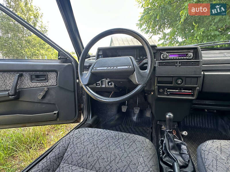 Хетчбек ВАЗ / Lada 2109 2006 в Одесі