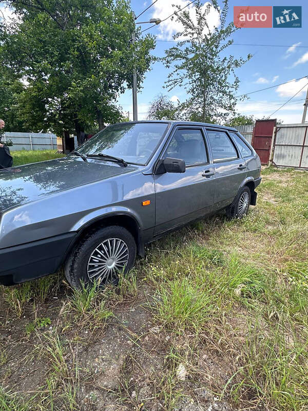 Хетчбек ВАЗ / Lada 2109 2006 в Одесі