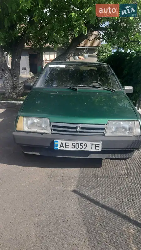 ВАЗ / Lada 2109 2004
