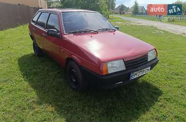 Хэтчбек ВАЗ 2109 1992 в 