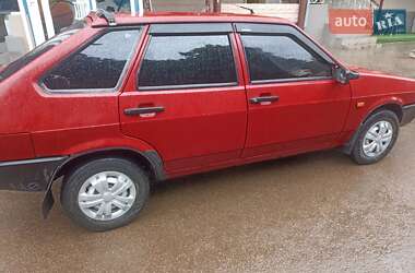 Хэтчбек ВАЗ 2109 1997 в Конотопе