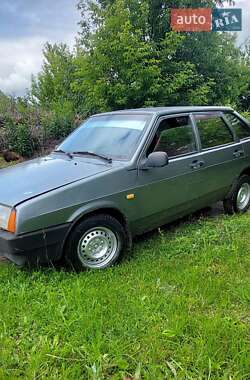 Хэтчбек ВАЗ 2109 1994 в Сумах