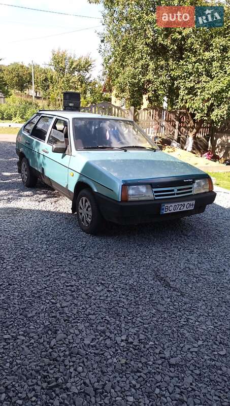 ВАЗ / Lada 2109 1997