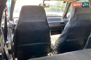 Хэтчбек ВАЗ 2109 1990 в 