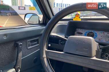 Хэтчбек ВАЗ 2109 1990 в 
