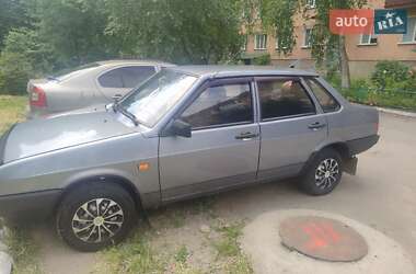 Хэтчбек ВАЗ 2109 2008 в 