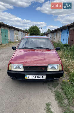 Хетчбек ВАЗ 2109 1995 в Кривому Розі