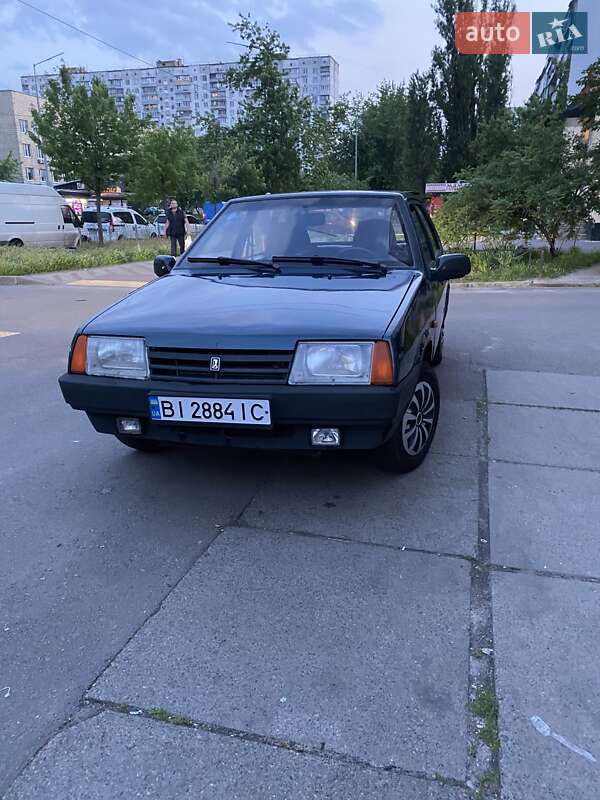 ВАЗ / Lada 2109 2004