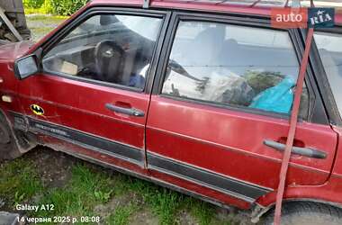 Хэтчбек ВАЗ 2109 1990 в 