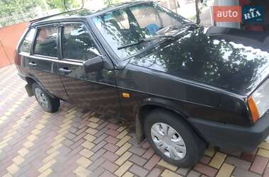 Хетчбек ВАЗ 2109 2005 в Сараті