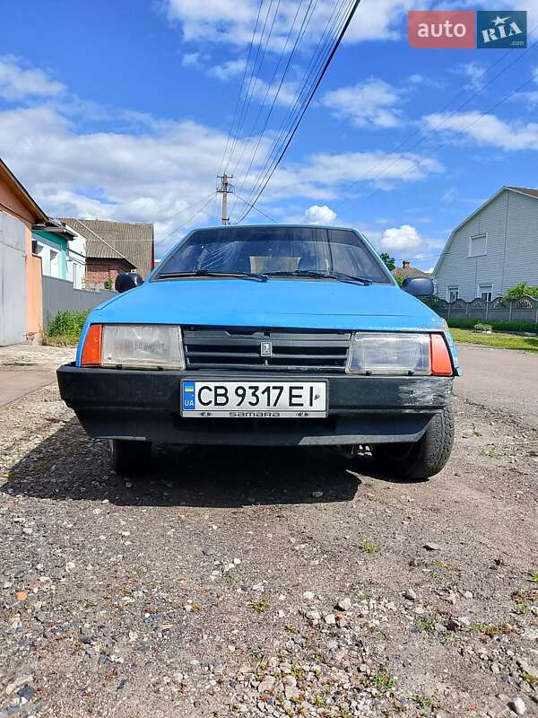 Хэтчбек ВАЗ / Lada 2109 1990 в Чернигове фото 7 Хэтчбек ВАЗ / Lada 2109 1990 в Чернигове