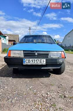 Хэтчбек ВАЗ 2109 1990 в 