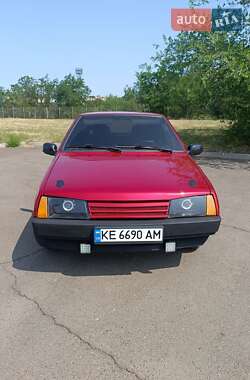 Хэтчбек ВАЗ 2109 1989 в 