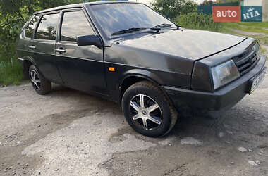 Хетчбек ВАЗ 2109 1990 в Красилові
