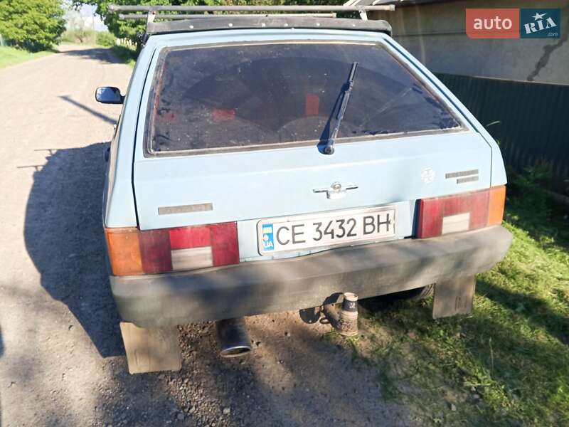 ВАЗ / Lada 2109 1990