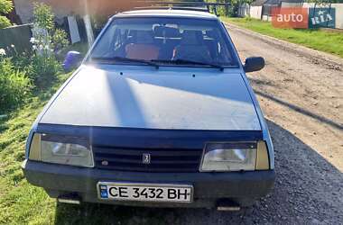 Хэтчбек ВАЗ 2109 1990 в 