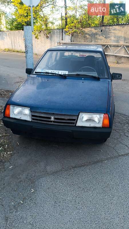 Хетчбек ВАЗ / Lada 2109 2004 в Києві