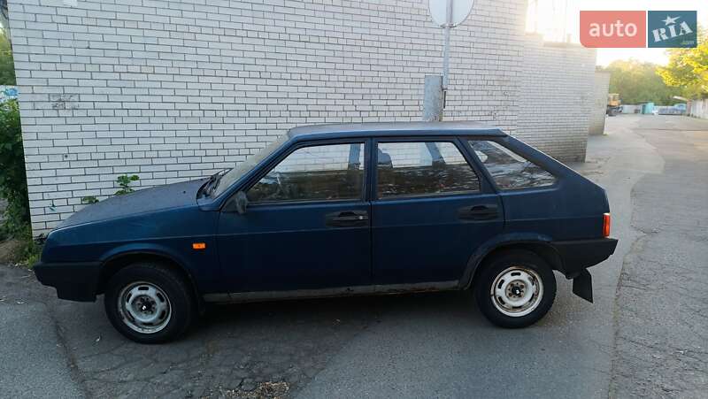 Хетчбек ВАЗ / Lada 2109 2004 в Києві