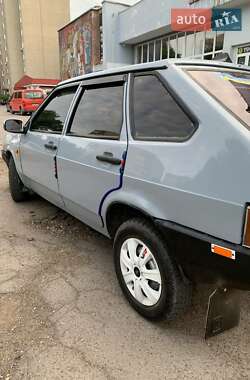 Хетчбек ВАЗ 2109 1993 в 