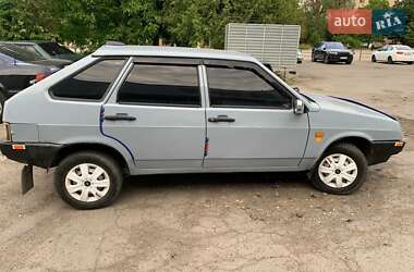 Хетчбек ВАЗ 2109 1993 в 