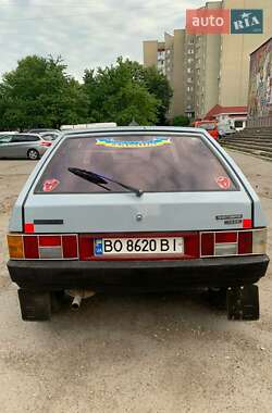 Хетчбек ВАЗ 2109 1993 в 