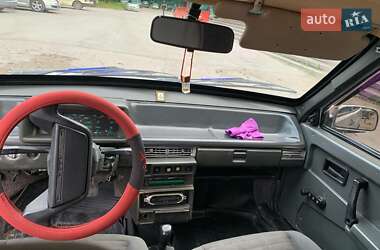 Хетчбек ВАЗ 2109 1993 в 