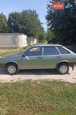 Хетчбек ВАЗ 2109 2006 в 