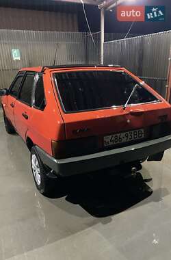 Хетчбек ВАЗ 2109 1990 в Горохові